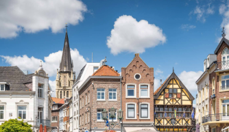 scooter banden vervangen Den Haag