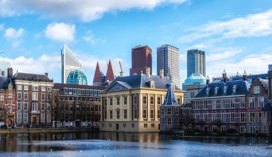 scooter werkplaats Den Haag