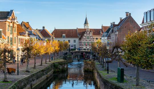 scooter monteur Den Haag