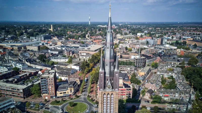 scooter kapot laten maken Den Haag