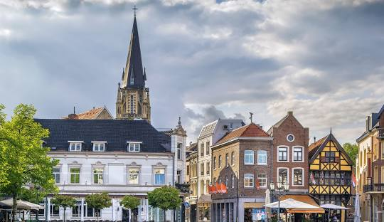 scooter reparatie in Den Haag